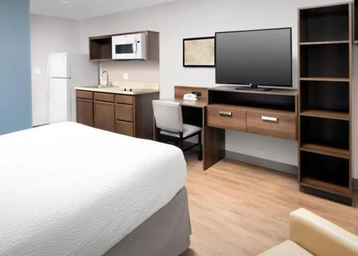 Woodspring Suites Mesa Chandler