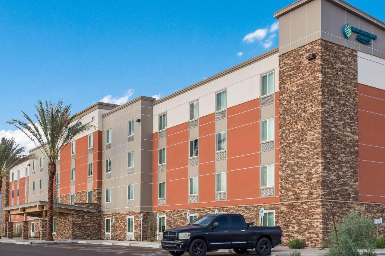 Woodspring Chandler 2* Mesa